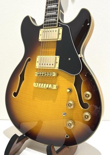 Ibanez JSM10EM / TTB(Two-tone Burst)
