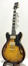 Ibanez JSM10EM / TTB(Two-tone Burst)_2