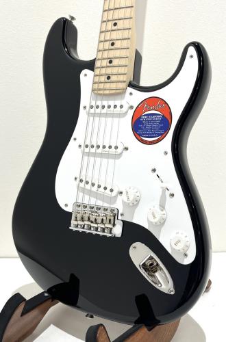 Fender Eric Clapton Stratocaster / Black
