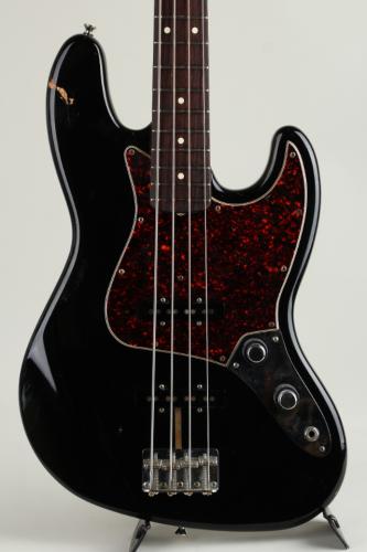 Fender American Vintage 62 Jazz Bass Black 2Konb 1994