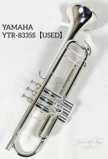 YAMAHA 【美品中古!】YTR-8335S #468***