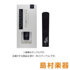 FORESTONE フォレストーンリード Black Bamboo アルトサックス用リード 【硬さ:M ミディアム】