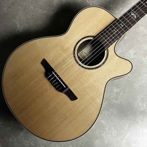 Takamine TSP10NCS エレガットギター ナイロン弦