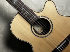 Takamine TSP10NCS エレガットギター ナイロン弦_4