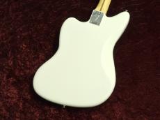 Fender Player Jazzmaster PF Polar White_4