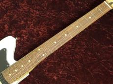 Fender Player Jazzmaster PF Polar White_5