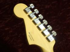 Fender Player Jazzmaster PF Polar White_8