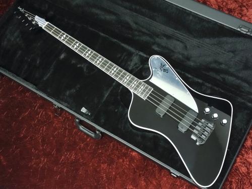 Gibson Gene Simmons G2 Thunderbird Ebony
