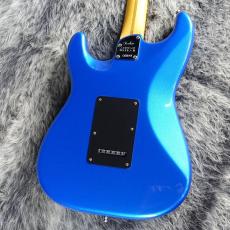 Fender American Ultra II Stratocaster HSS Noble Blue_2