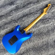 Fender American Ultra II Stratocaster HSS Noble Blue_4