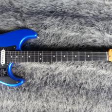 Fender American Ultra II Stratocaster HSS Noble Blue_5