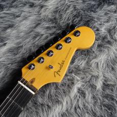 Fender American Ultra II Stratocaster HSS Noble Blue_7