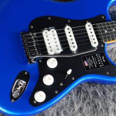Fender American Ultra II Stratocaster HSS Noble Blue_9