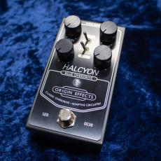 ORIGIN EFFECTS Halcyon Blue Overdrive Black Edition