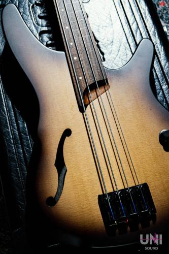 Ibanez SRH500F / 2017