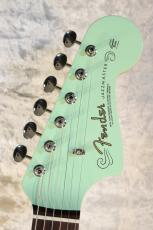 Fender 【軽量3.31kg】FSR Made in Japan Traditional 60s Jazzmaster Surf Green #JD25029808_3