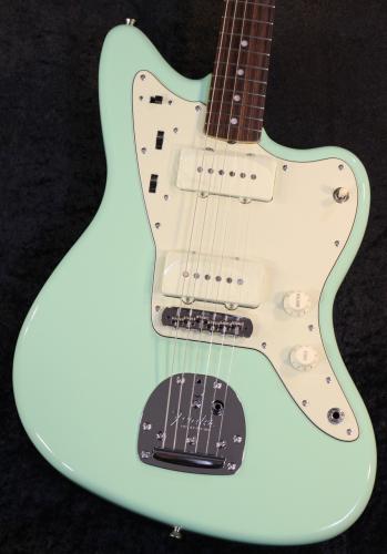 Fender 【超軽量3.21kg】FSR Made in Japan Traditional 60s Jazzmaster Surf Green #JD25029813