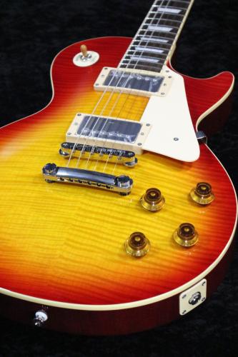 Tokai 【良杢個体】LS-101F Cherry Sunburst #2551396【4.53kg】