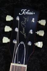 Tokai 【良杢個体】LS-101F Cherry Sunburst #2551396【4.53kg】_6