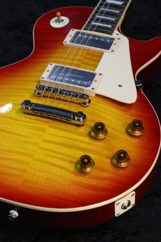 Tokai 【限定生産】LS-101F-CM "Reborn OLD" Cherry Sunburst #2450763【4.36kg】【激杢個体!】
