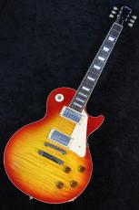 Tokai 【限定生産】LS-101F-CM "Reborn OLD" Cherry Sunburst #2450763【4.36kg】【激杢個体!】_7