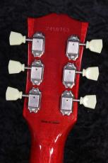 Tokai 【限定生産】LS-101F-CM "Reborn OLD" Cherry Sunburst #2450763【4.36kg】【激杢個体!】_10