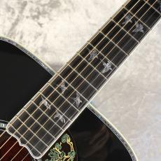 Gibson 【超希少】Dealer Select Doves In Flight Ebony Black 【分割手数料0%】【送料当社負担】_2