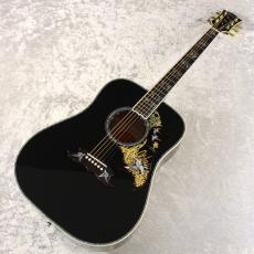 Gibson 【超希少】Dealer Select Doves In Flight Ebony Black 【分割手数料0%】【送料当社負担】_5