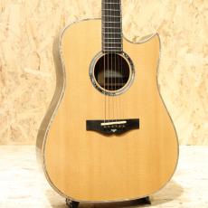 IWANEKO GUITARS Type-DC Ziricote 2022
