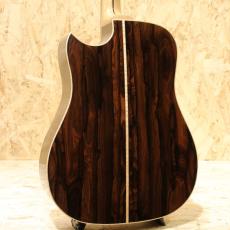 IWANEKO GUITARS Type-DC Ziricote 2022_2