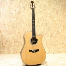 IWANEKO GUITARS Type-DC Ziricote 2022_3