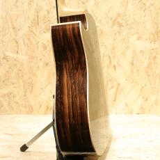 IWANEKO GUITARS Type-DC Ziricote 2022_5