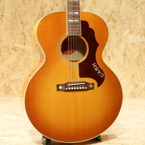 Gibson Rosanne Cash J-185 Heritage Cherry Sunburst