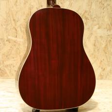 Gibson 60's J-45 Original Wine Red_2