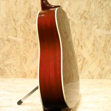 Gibson 60's J-45 Original Wine Red_5