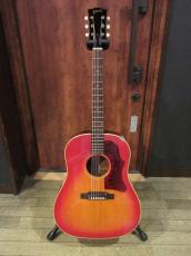Gibson 1967 J-45 ADJ Cherry Sunburst