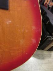 Gibson 1967 J-45 ADJ Cherry Sunburst_5