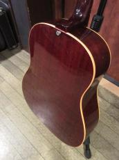 Gibson 1967 J-45 ADJ Cherry Sunburst_10