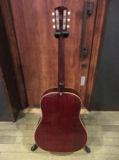 Gibson 1967 J-45 ADJ Cherry Sunburst_11