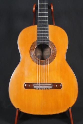 Manuel Ramirez 松/ハカランダ単板