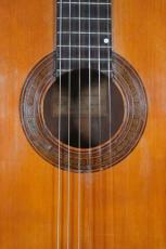 Manuel Ramirez 松/ハカランダ単板_5