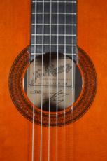 Jose Ramirez [ホセ・ラミレス] 1a  杉/ローズウッド単板_5