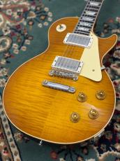 Gibson 【リアルな杢】1959 Les Paul Standard Reissue VOS ~Dirty Lemon~ #95941【3.96kg】