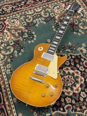 Gibson 【リアルな杢】1959 Les Paul Standard Reissue VOS ~Dirty Lemon~ #95941【3.96kg】_2