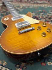 Gibson 【リアルな杢】1959 Les Paul Standard Reissue VOS ~Dirty Lemon~ #95941【3.96kg】_3