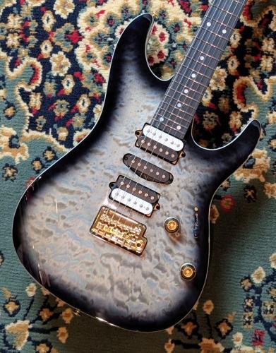 Ibanez AZ47P1QM　BIB 【OEG-883】