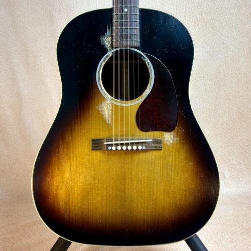 Gibson 1942 Banner J-45 Heavy Aged, Vintage Sunburst #20895017【送料当社負担・最大48回分割無金利】