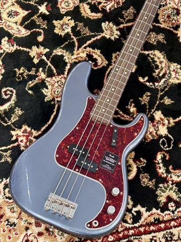 Fender  Limited Edition Vintera II Road Worn '60s Precision Bass -Charcoal Frost Metallic-【3.82kg】