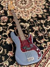Fender  Limited Edition Vintera II Road Worn '60s Precision Bass -Charcoal Frost Metallic-【3.82kg】_3