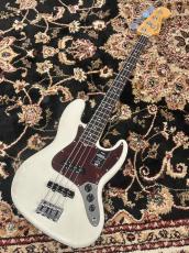 Fender American Professional II Jazz Bass -Olympic White-【4.00kg】_2